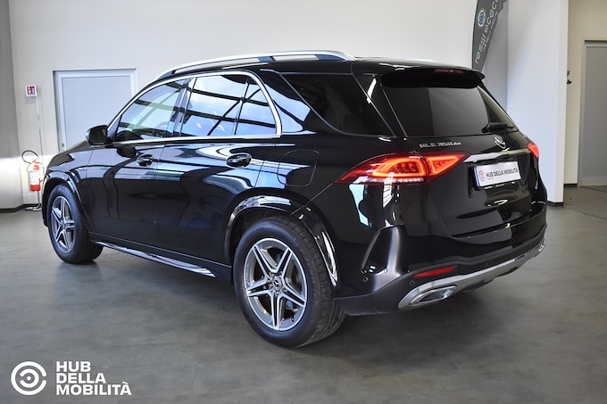 MERCEDES-BENZ GLE 350 de 4Matic EQ-Power Premium
